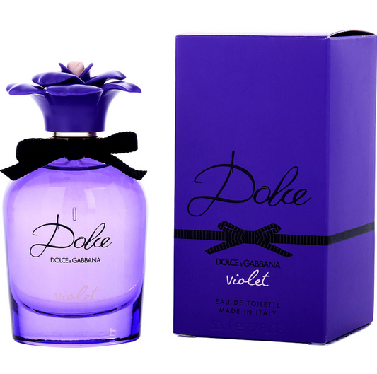 Dolce & Gabbana's Dolce Violet EDT Spray For Women