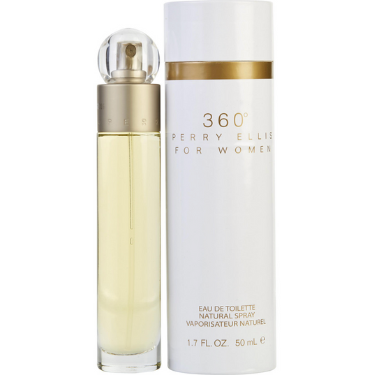 Perry Ellis 360° Perfume Eau De Toilette For Women