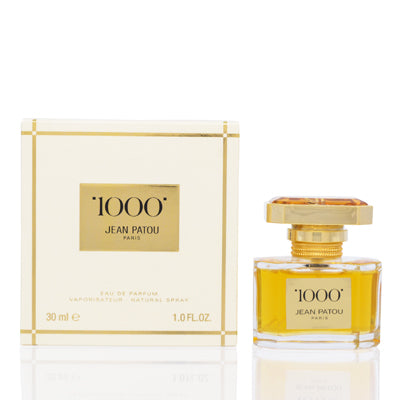 Jean Patou 1000 Eau de Parfum Spray for Women, 1 oz (30 ml)