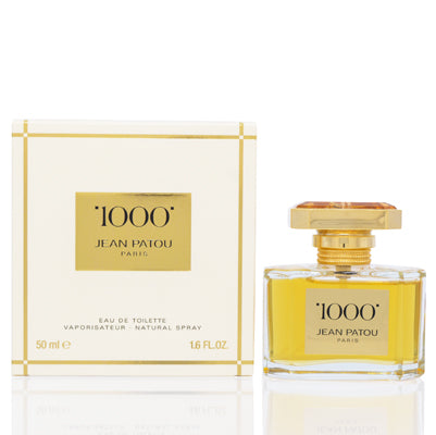 Jean Patou 1000 Eau de Toilette 1.6 OZ for Women