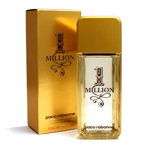 Paco Rabanne Paco Rabanne1 Million Men AFTER SHAVE LOTION 3.3 OZ for Men