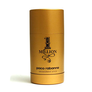 Paco Rabanne Paco Rabanne1 Million Men Deodorant Stick for Men, 2.2 oz (65 ml)