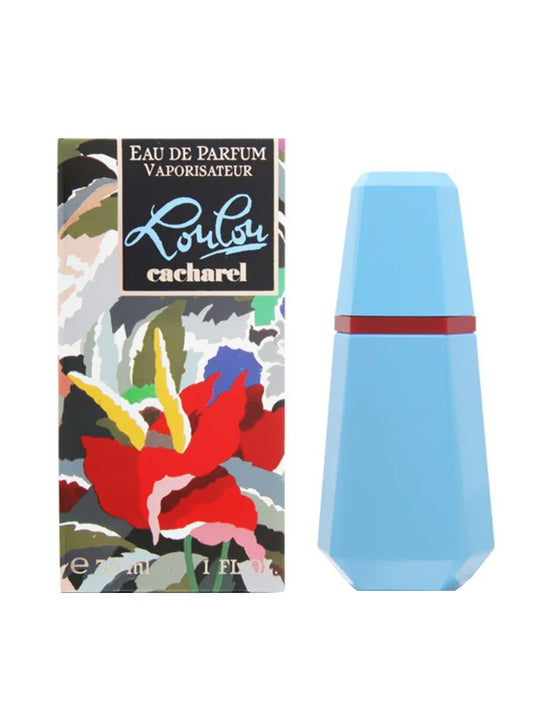 Cacharel Lou Lou Eau De Parfum Spray For Women By Cacharel