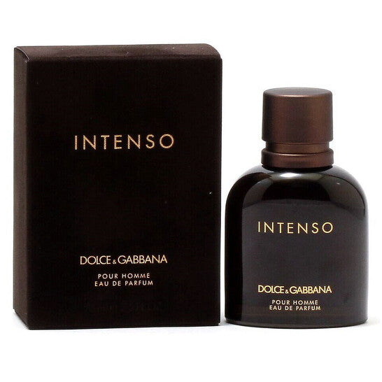 Dolce & Gabbana Pour Homme Intenso Eau De Parfum for Men