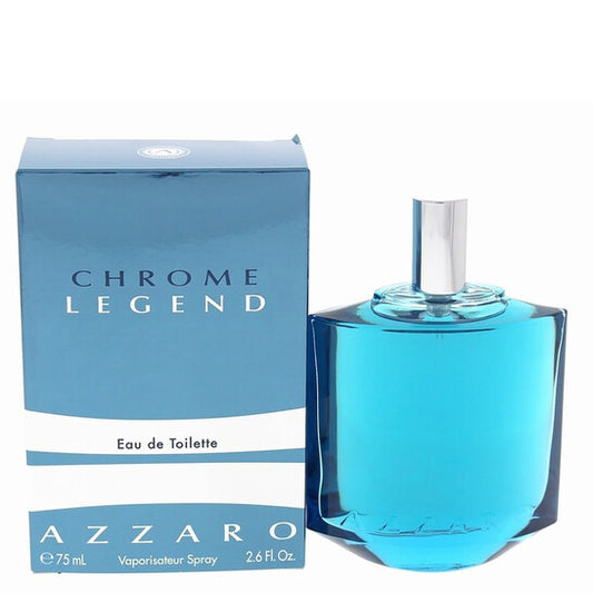 Azzaro Chrome Legend Eau De Toilette Spray Men