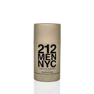 Carolina Herrera 212 Nyc for Men Deodorant Stick 2.5 OZ for Men