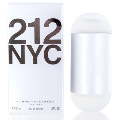 Carolina Herrera 212 Nyc Eau de Toilette 2.0 OZ for Women
