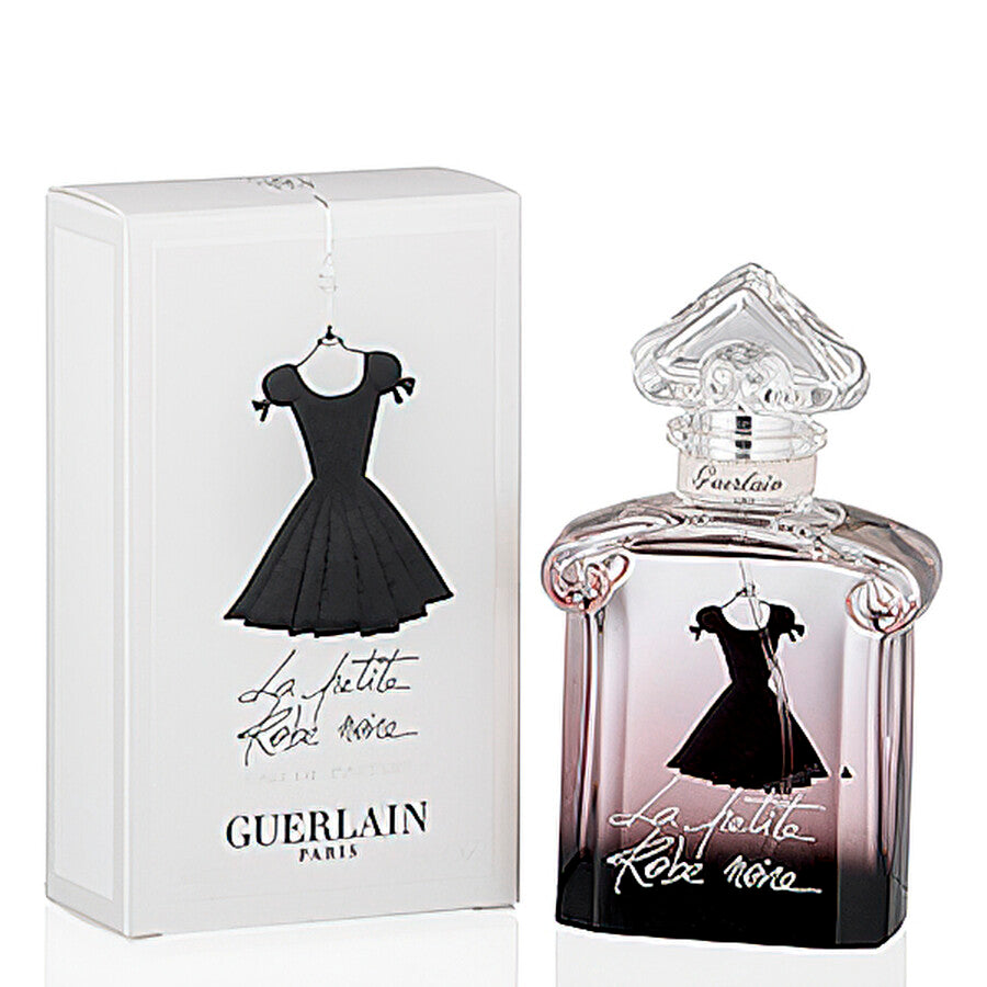 Guerlain La Petite Robe Noire Eau de Parfum Spray for Women, 2.5 Ounce