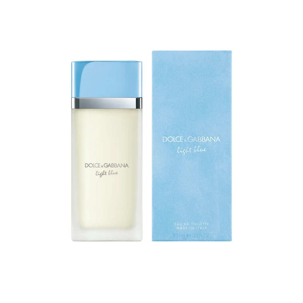 Dolce & Gabbana Light Blue Eau de Toilette Spray for Women