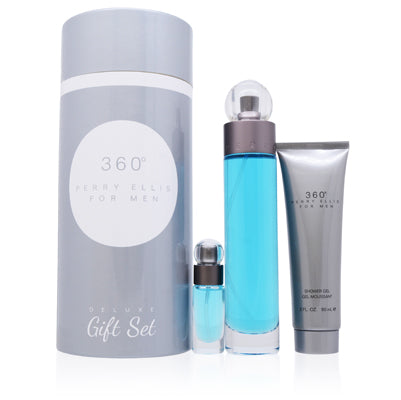 Perry Ellis 360 Men Gift Set for Men