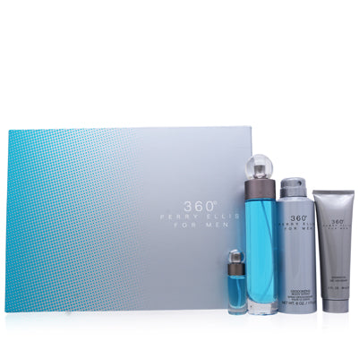 Perry Ellis 360 Men Gift Set for Men