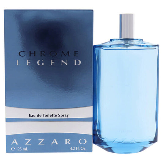 Azzaro Chrome Legend Eau De Toilette Spray Men