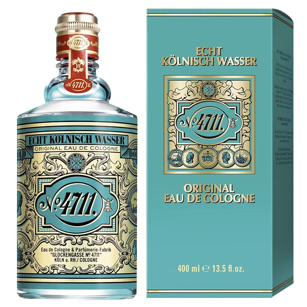 4711 Echt Kolnisch Wasser Eau de Cologne Splash EDC Unisex