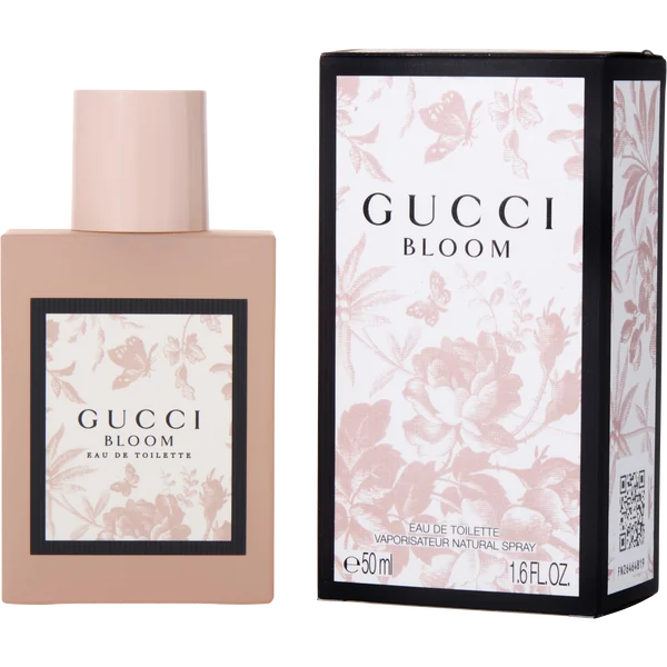 GUCCI BLOOM Perfume EDT SPRAY for Women 1.7 OZ