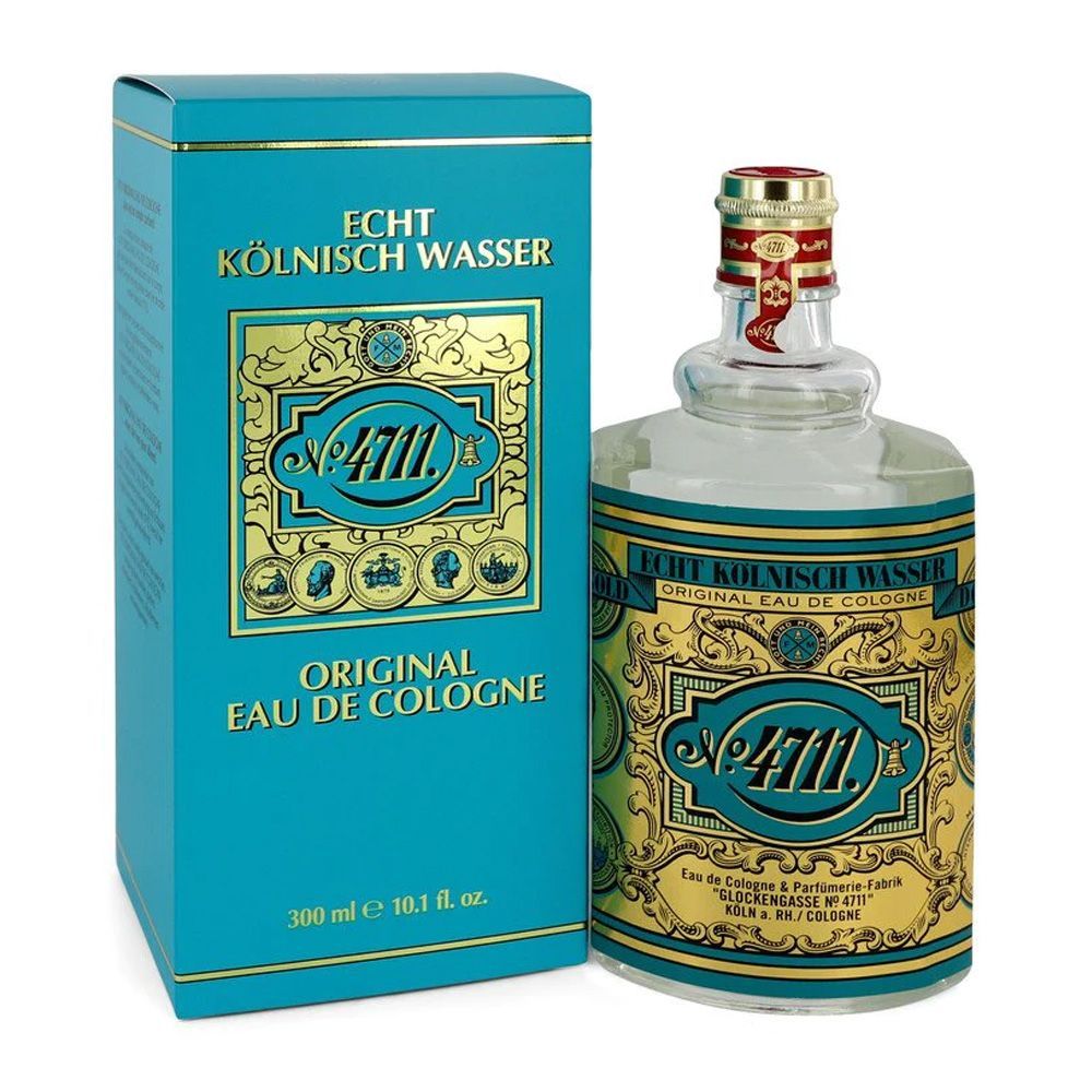 4711 Echt Kolnisch Wasser Eau de Cologne Splash EDC Unisex