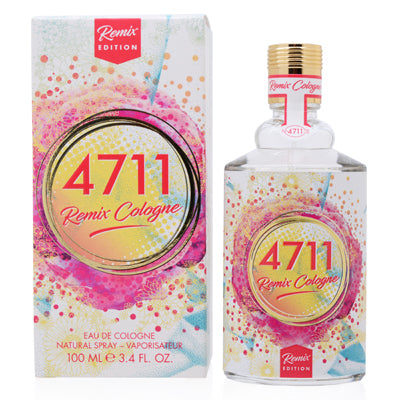 4711 4711 Remix Neroli Cologne 3.4 OZ
