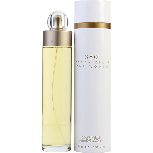 Perry Ellis 360° Perfume Eau De Toilette For Women