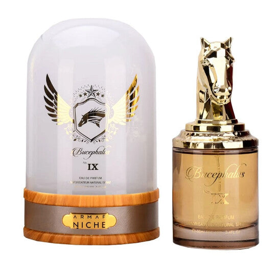 Armaf  Men's Bucephalus X, XI, IX, Eau de Parfum Spray 3.4 oz,