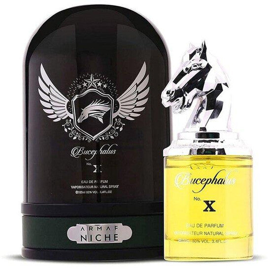 Armaf  Men's Bucephalus X, XI, IX, Eau de Parfum Spray 3.4 oz,