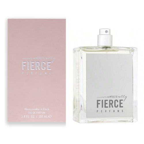 Abercrombie & Fitch Naturally Fierce Women EDP Spray 3.4 oz