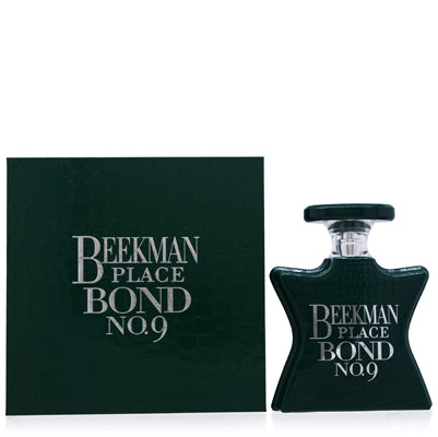 Bond No. 9 Beekman Place Eau de Parfum Spray, 3.3 oz (100 ml)