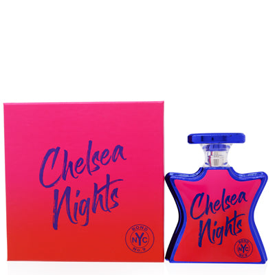 Bond No. 9 Chelsea Nights Eau de Parfum Spray, 3.3 oz (100 ml)