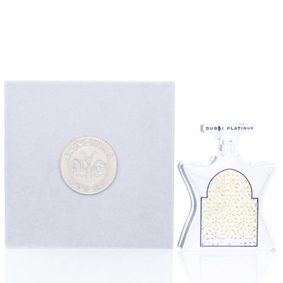 Bond No.9 Dubai Platinum Eau de Parfum 3.3 OZ