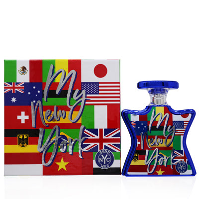 Bond No.9 My New York Eau de Parfum 3.3 OZ
