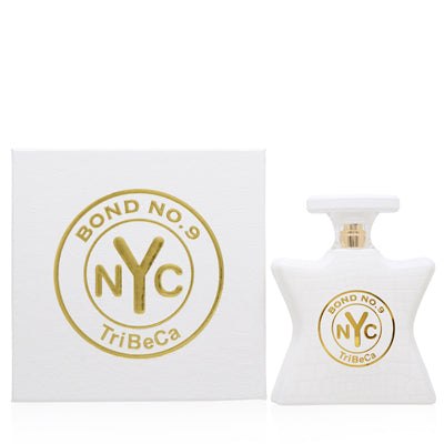 Bond No. 9 Tribeca Eau de Parfum Spray, 3.3 oz (100 ml)