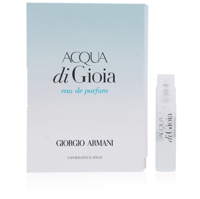 Giorgio Armani Acqua di Gioia Eau de Parfum 0.04 OZ for Women