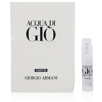 Giorgio Armani Acqua di Gio Men Parfum Spray 0.04 OZ for Men
