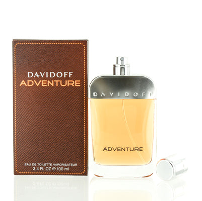 Davidoff Adventure Eau de Toilette 3.4 OZ for Men