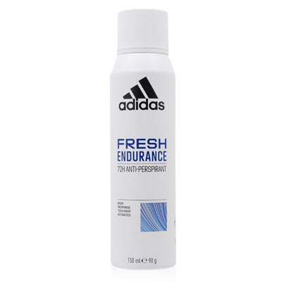 Coty Adidas Fresh Endurance Deodorant & Body Spray 5.0 OZ for Men