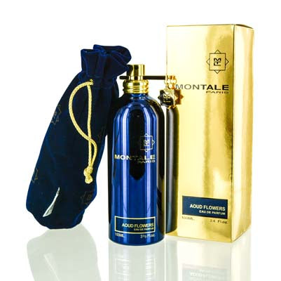 Montale Aoud Flowers Eau de Parfum 3.3 OZ
