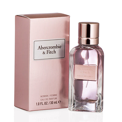 Abercrombie Abercrombie First Instinct Eau de Parfum Spray 1.0 OZ for Women