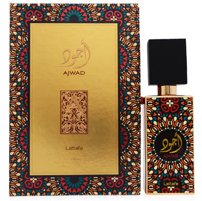 Lattafa Ajwad Eau de Parfum 2.0 OZ for Women