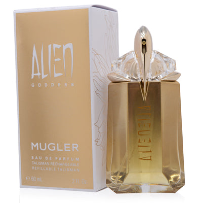 Mugler Alien Goddess Edp Refillable 2.0 OZ for Women