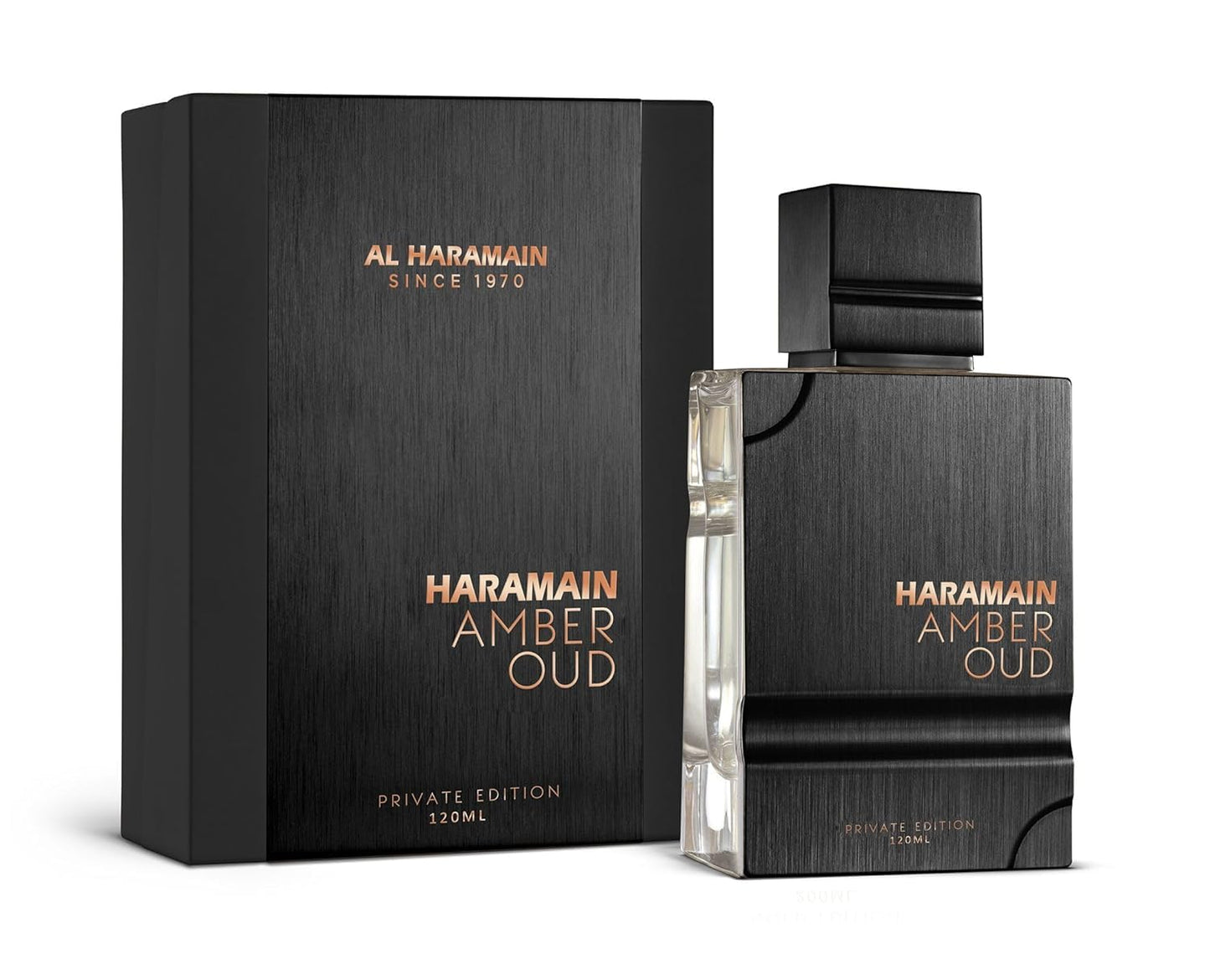 Al Haramain Amber Oud Private Edition for Unisex EDP Spray
