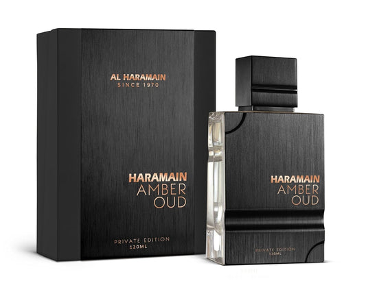 Al Haramain Amber Oud Private Edition for Unisex EDP Spray
