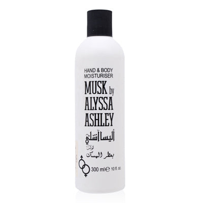 Alyssa Ashley Alyssa Ashley Musk Hand&Body Moisturizer 10.0 OZ for Women
