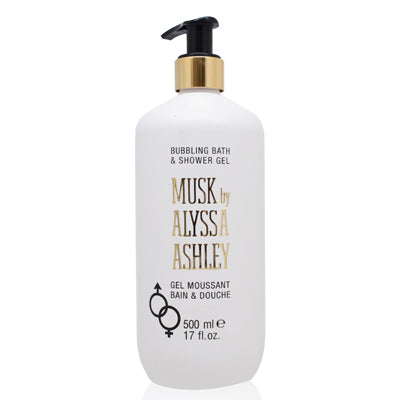 Alyssa Ashley Alyssa Ashley Musk Bath & Shower Gel 17.0 OZ