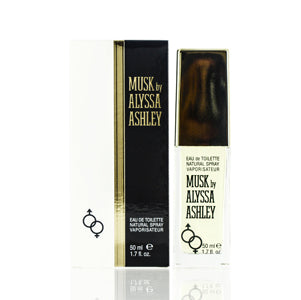Alyssa Ashley Alyssa Ashley Musk Eau de Toilette Spray 1.7 OZ