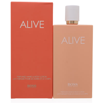 Hugo Boss Alive Body Lotion 6.7 OZ for Women