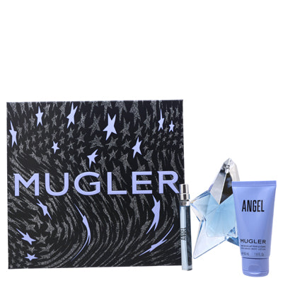 Mugler Angel Gift Set for Women