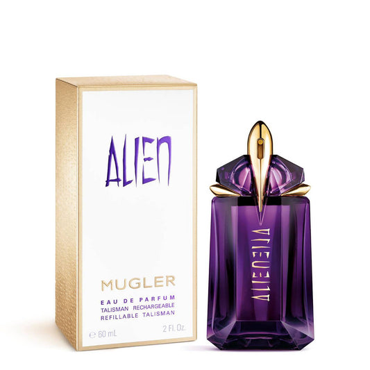 Thierry Mugler Alien Eau de Parfum Refillable Talisman For Women