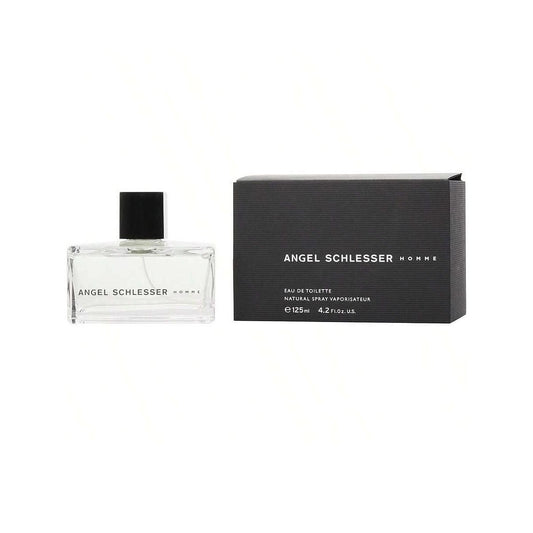 Angel Schlesser Homme by Angel Schlesser for Men 4.2 oz Eau de Toilette Spray