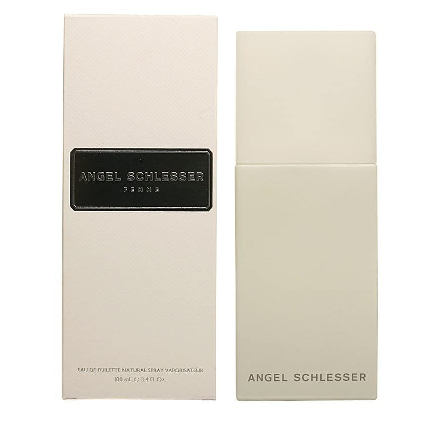 Angel Schlesser By Angel Schlesser For Women Eau De Toilette Spray 3.4 Ounces