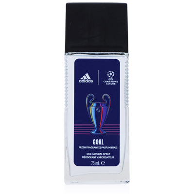 Coty Adidas Goal Deodorant Spray 2.5 OZ for Men