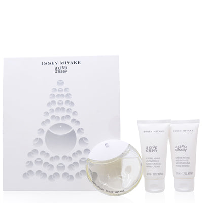 Issey Miyake A Drop D'issey Gift Set for Women