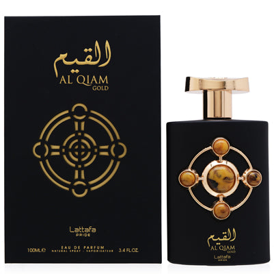 Lattafa Pride Al Qiam Gold Eau de Parfum 3.4 OZ